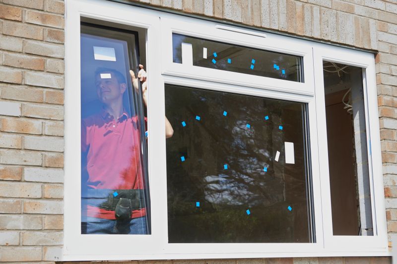 Vinyl Windows Installation