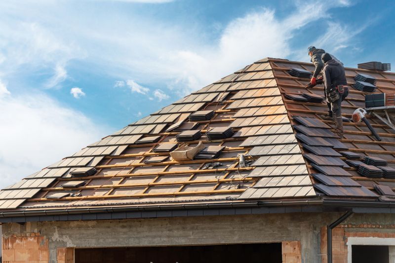 Specialty Roofing Experts